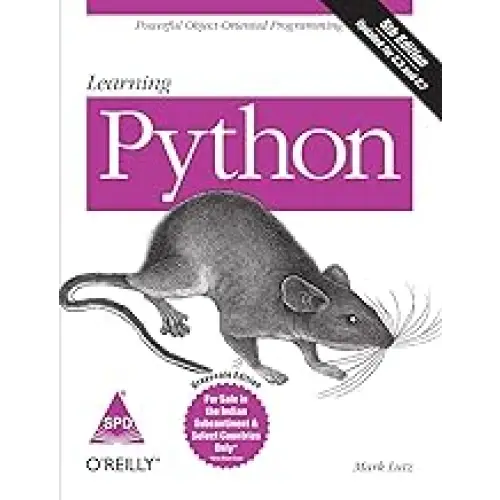 Learning Python 5/e