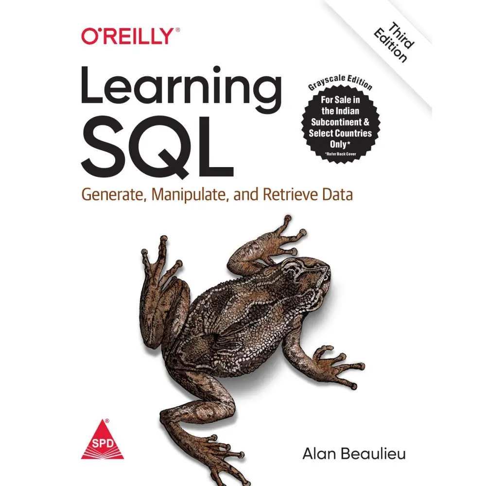 Learning SQL 3rd Edition (Bestseller)
