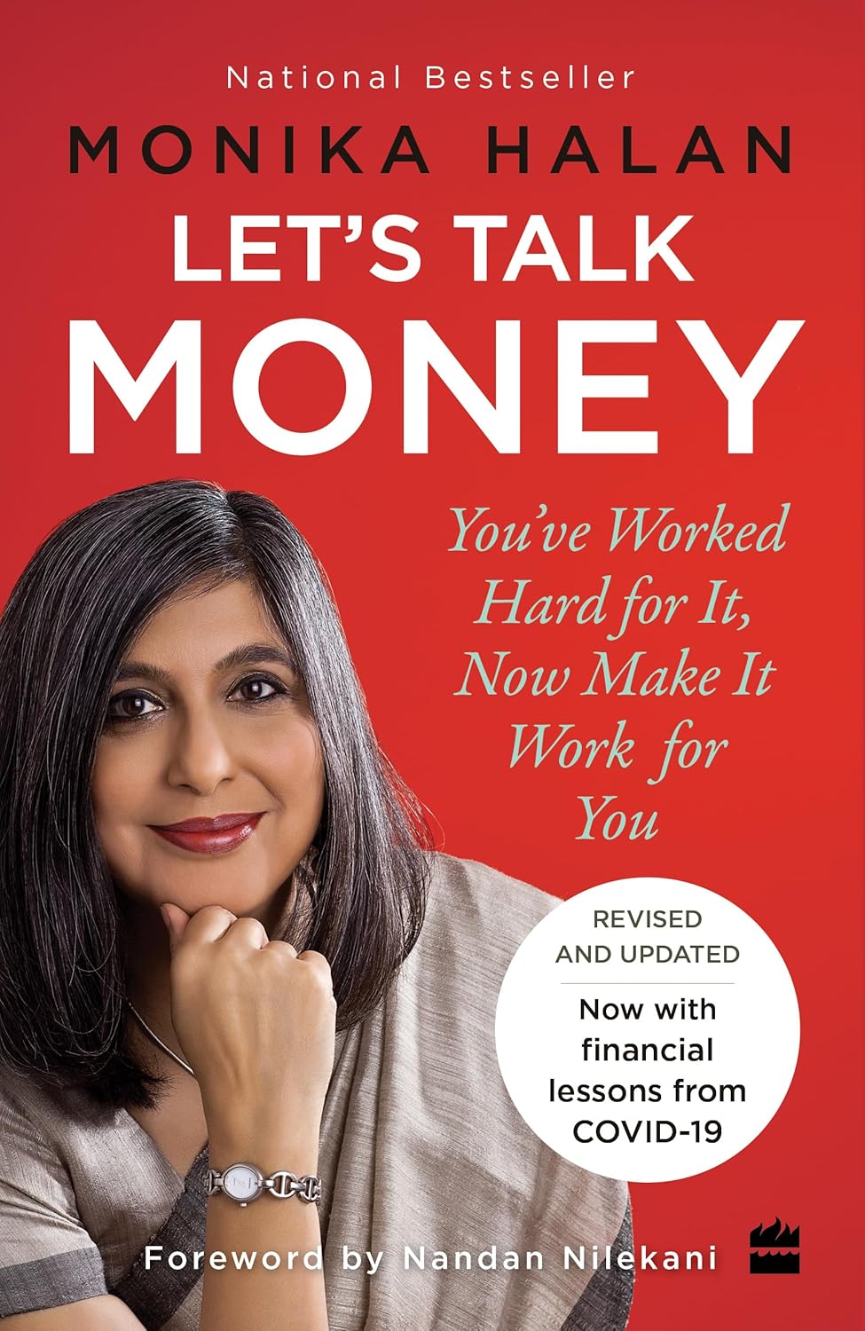 Let's Talk Money: You've Worked Hard for It, Now Make It Work for You - BOOKZONE