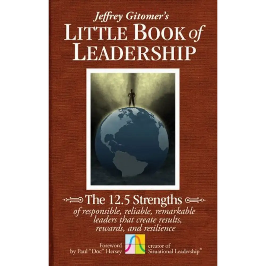 Little Book Of Leadership