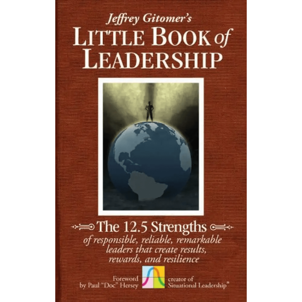 Little Book Of Leadership - BOOKZONE