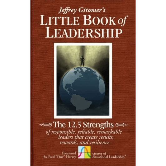 Little Book Of Leadership - BOOKZONE