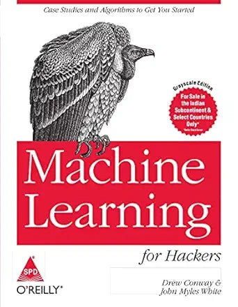 Machine Learning for Hackers - BOOKZONE