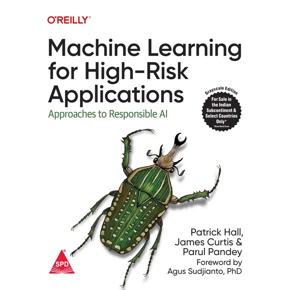 Machine Learning for High-Risk Applications