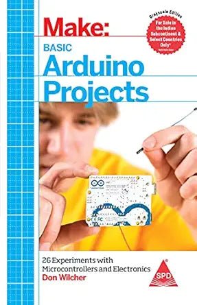 Make: Basic Arduino Projects - BOOKZONE