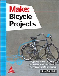 Make: Bicycle Projects - BOOKZONE
