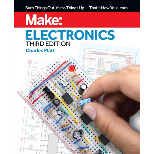 Make: Electronics 3/e