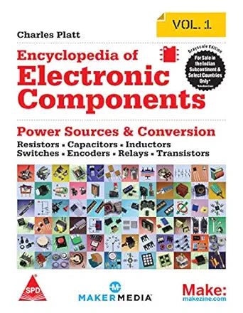 Make: Encyclopedia of Electronic Components Volume 1 - BOOKZONE
