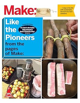 Make: Like The Pioneers - BOOKZONE