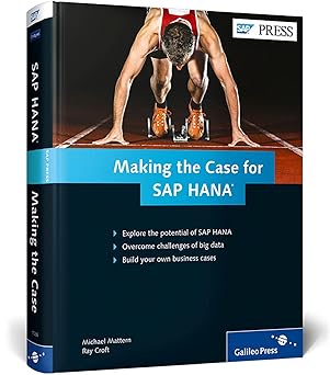 MAKING THE CASE FOR SAP HANA - BOOKZONE