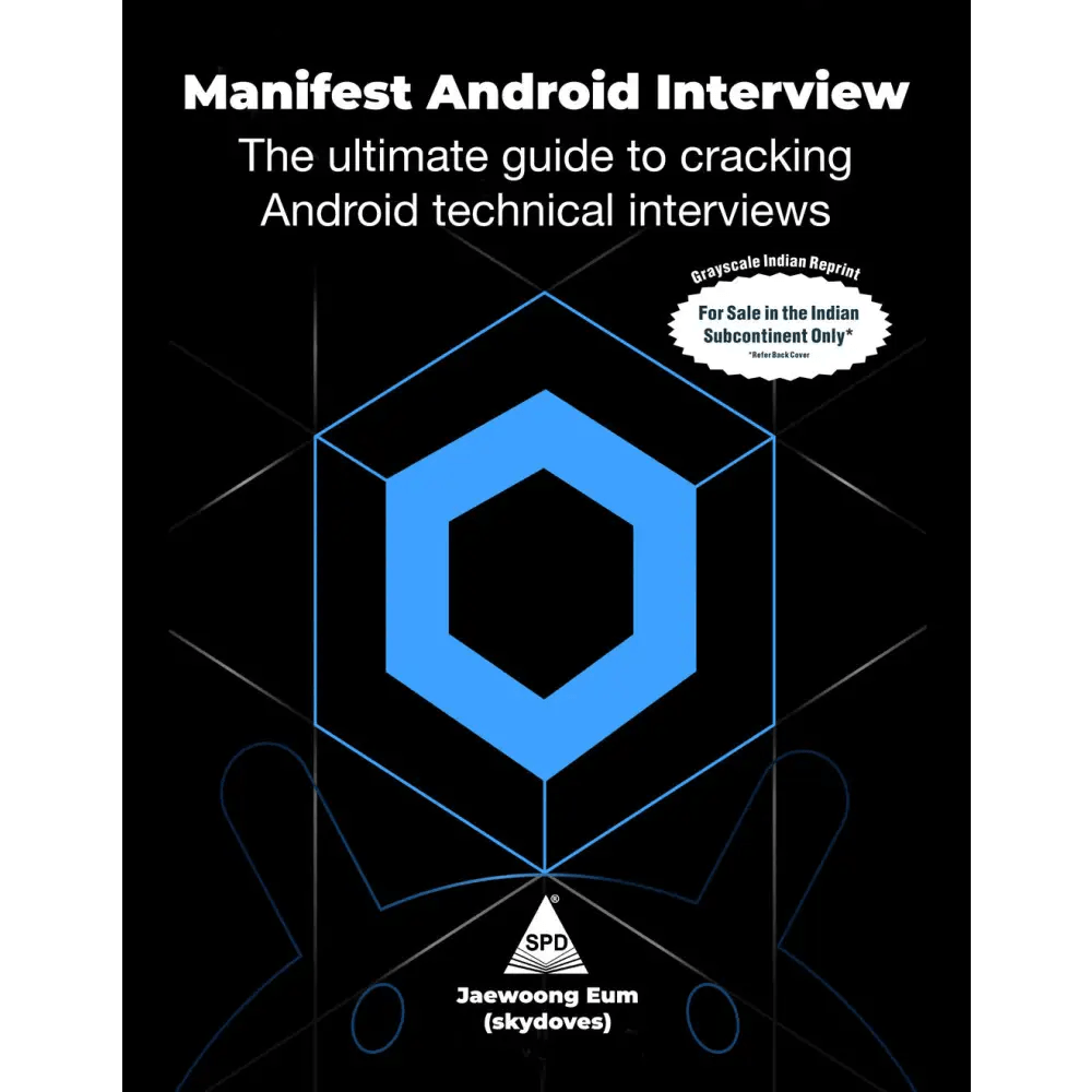 Manifest Android Interview - BOOKZONE