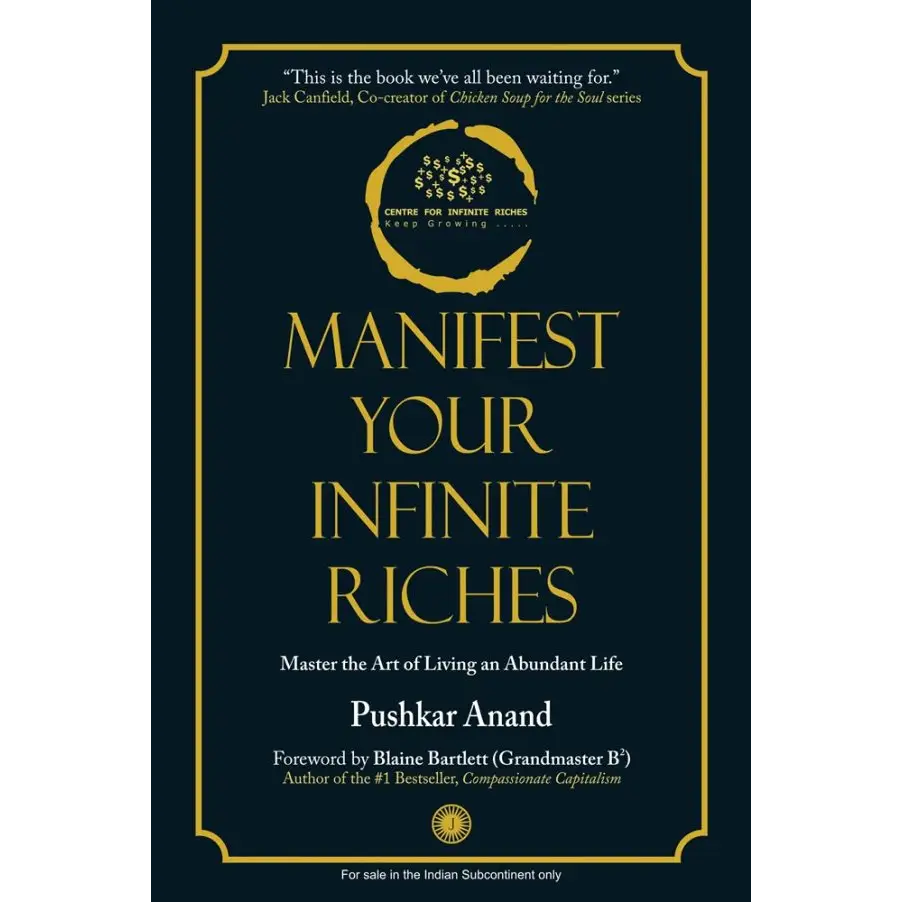 Manifest Your Infinite Riches