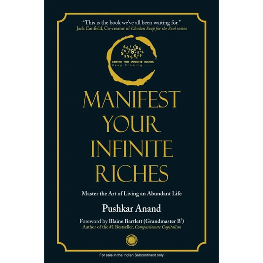 Manifest Your Infinite Riches