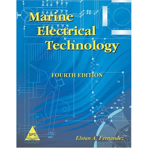 Marine Electrical Technology 8th Edition