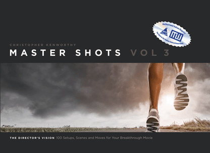 Master Shots, Volume 3 The Director's Vision; 100 Setups, Scenes and Moves for Your Breakthrough Movie - BOOKZONE