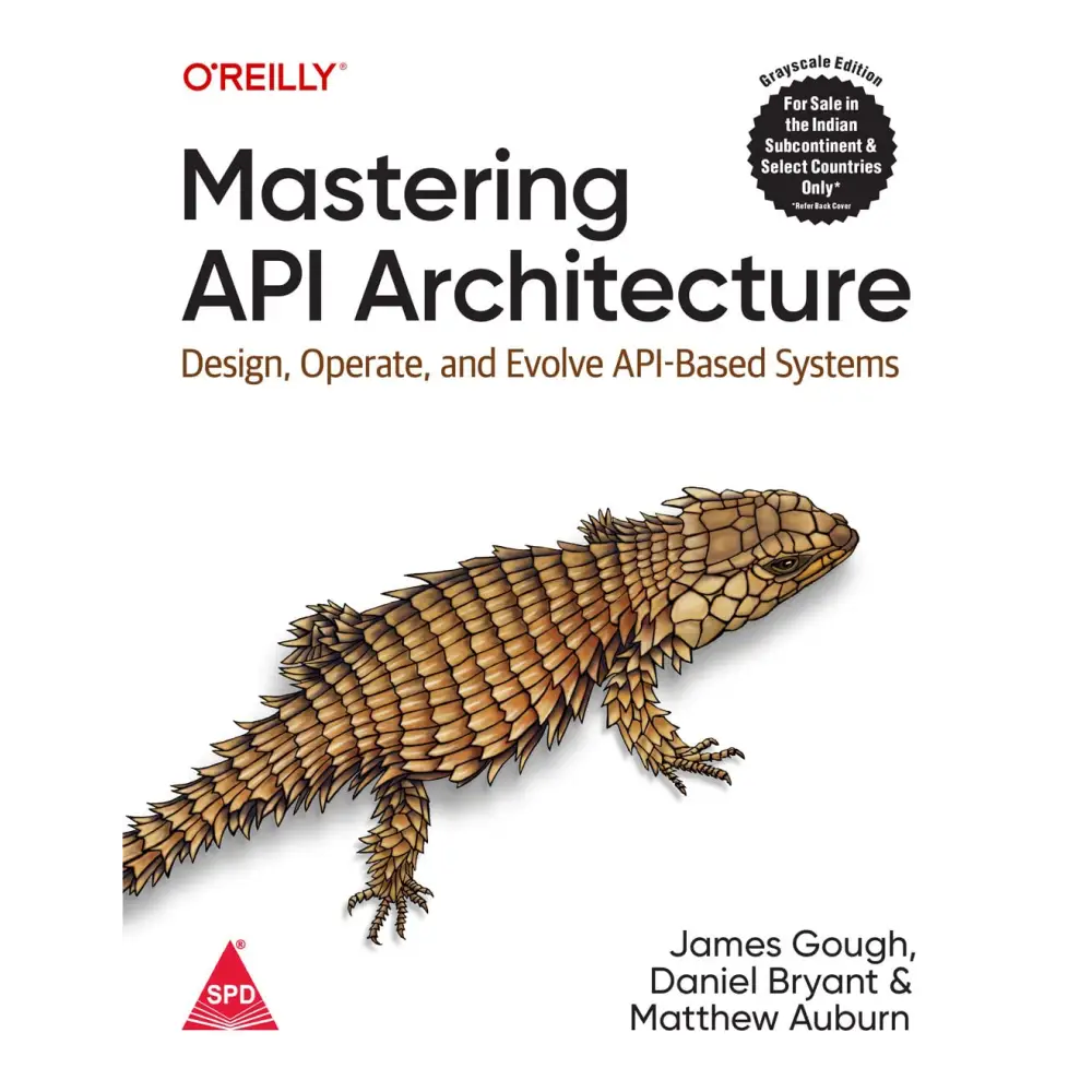 Mastering API Architecture