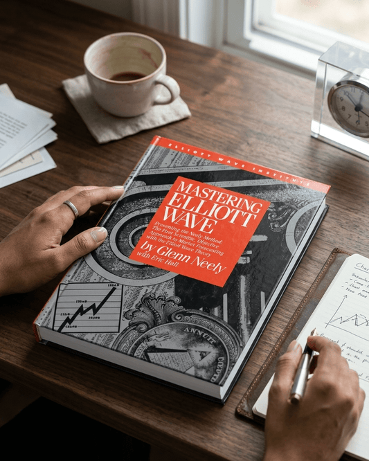 Mastering Elliott Wave: Version 2.0 - BOOKZONE