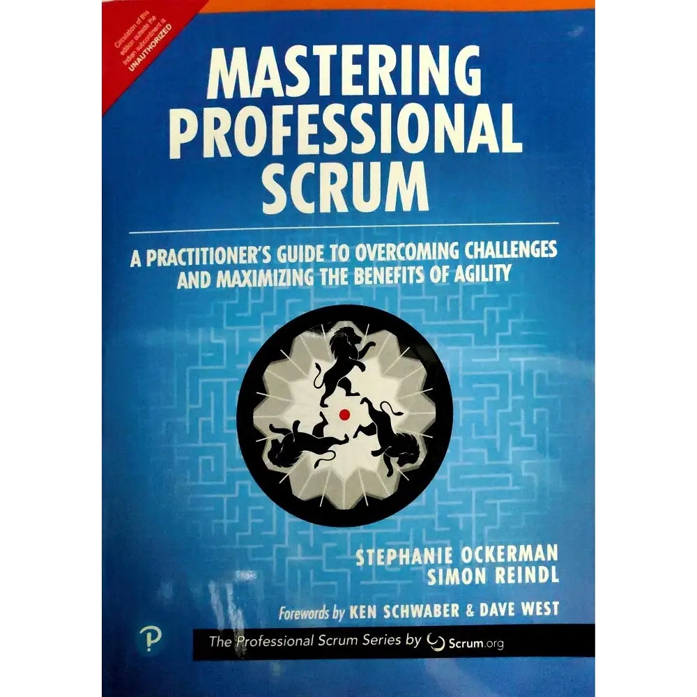 Mastering Professional Scrum