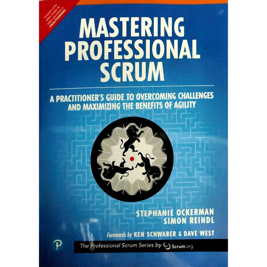 Mastering Professional Scrum