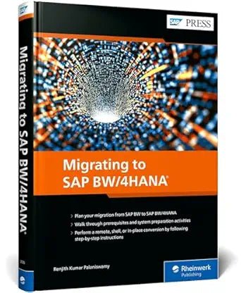 MIGRATING TO SAP BW/4HANA - BOOKZONE