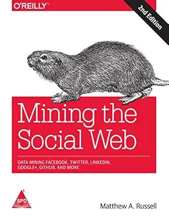 Mining the Social Web, 2nd Edition - BOOKZONE