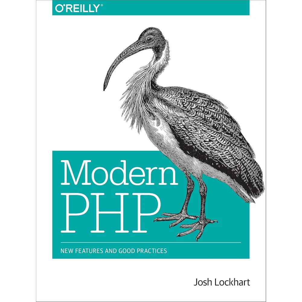 Modern PHP: New Features and Good Practices