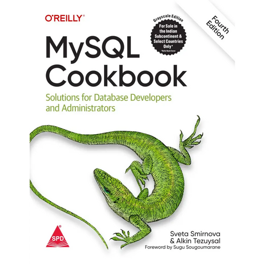 MySQL Cookbook 4/e