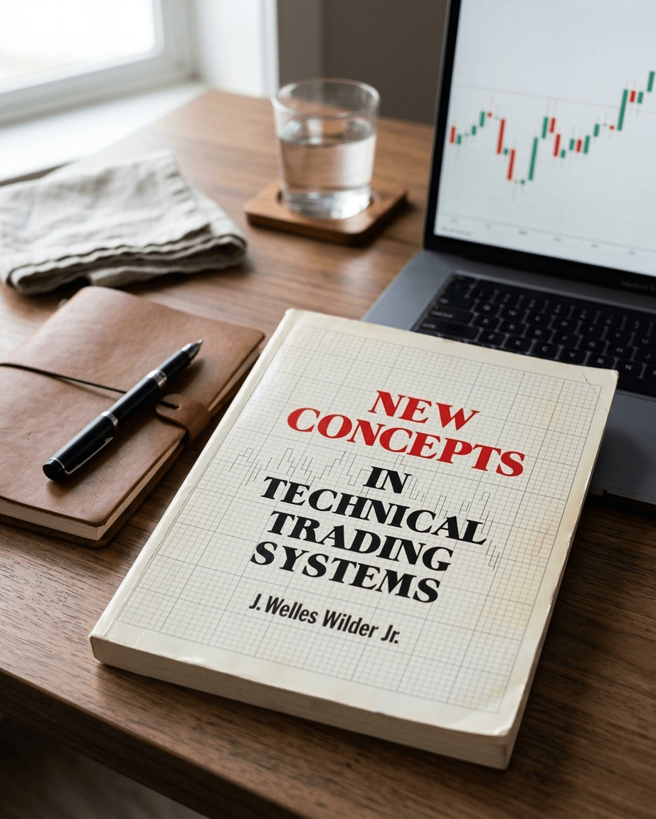 New Concepts In Technical Trading Systems - BOOKZONE