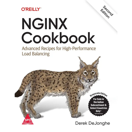NGINX Cookbook,2/E