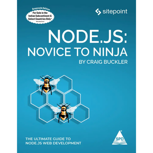 Node.JS: Novice to Ninja