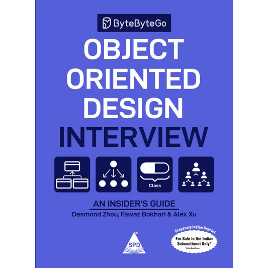 Object Oriented Design Interview