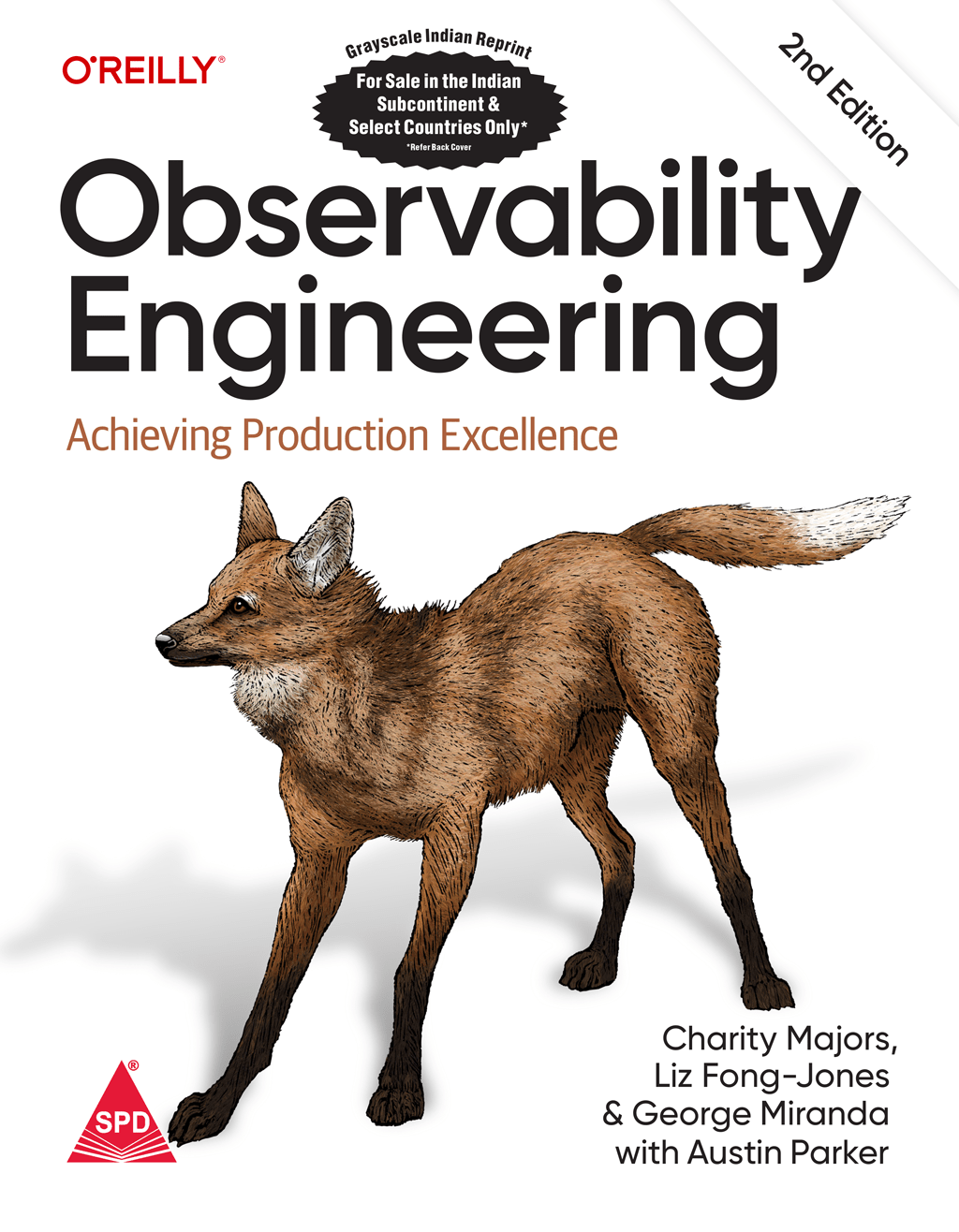 Observability Engineering, Second Edition Achieving Production Excellence - BOOKZONE