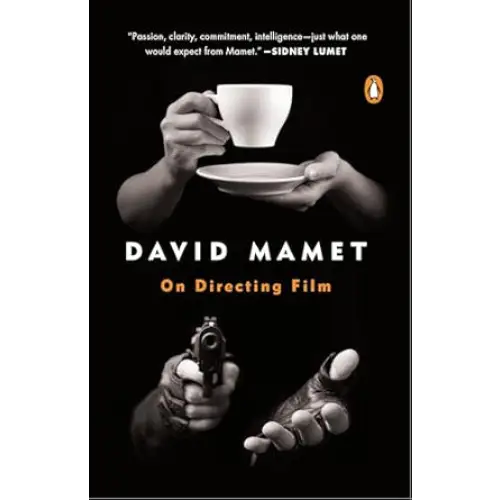 On Directing Film