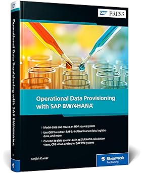 OPERATIONAL DATA PROVISIONING WITH SAP BW/4HANA - BOOKZONE