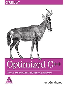 Optimized C++: Proven Techniques for Heightened Performance - BOOKZONE