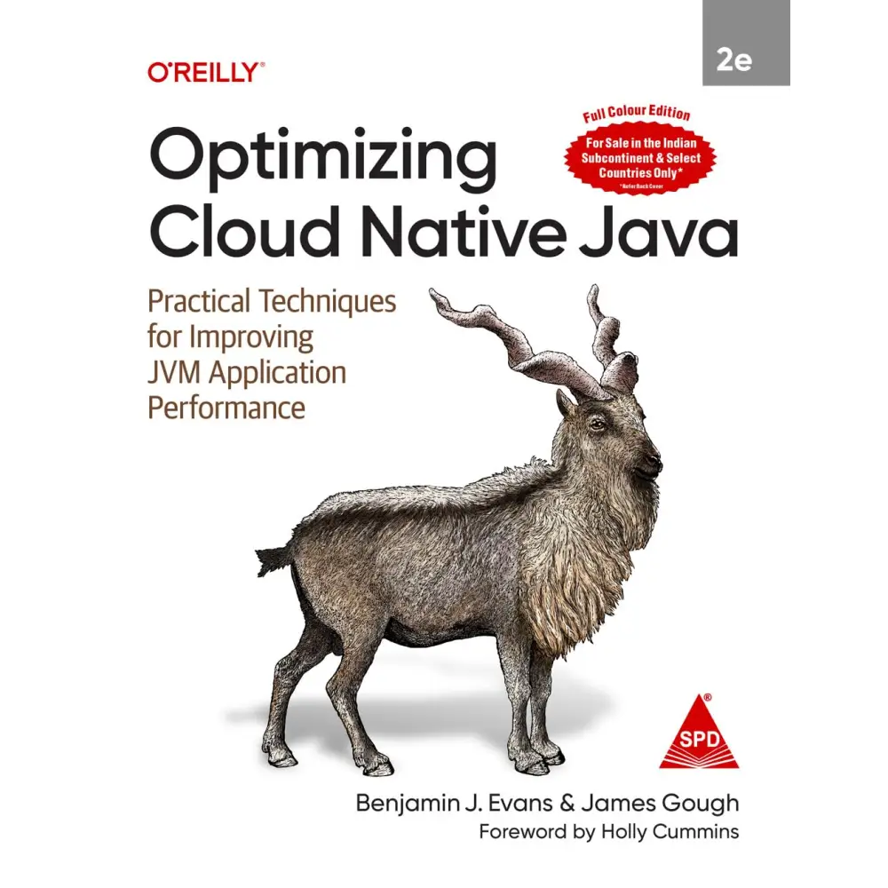 Optimizing Cloud Native Java 2/e (Full Colour Edition)