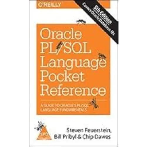 Oracle PL/SQL Language Pocket Reference 5/E