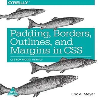 Padding, Borders, Outlines, and Margins in CSS (Paperback) - BOOKZONE