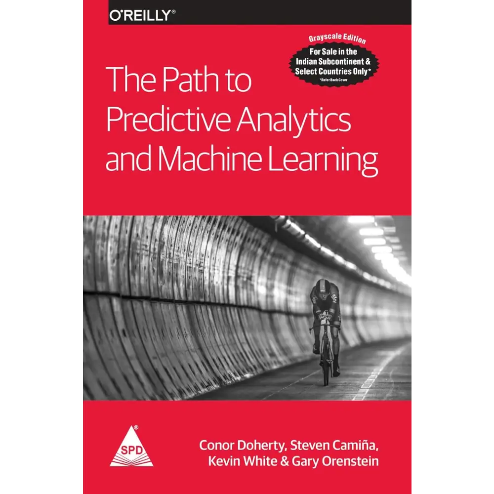 Path to Predictive Analytics and Machine Learning