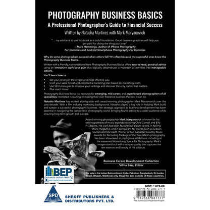 Photography Business Basics