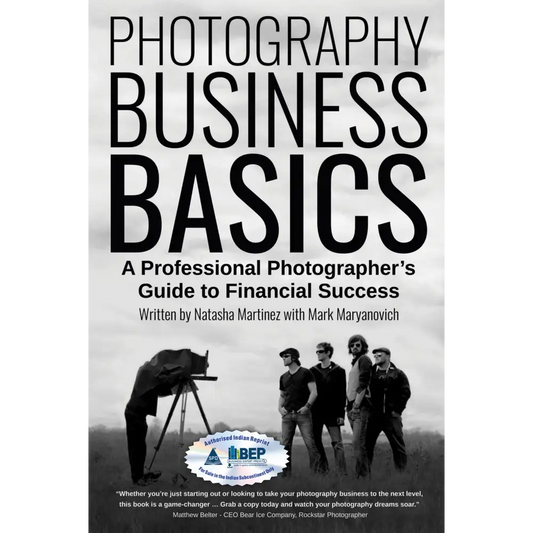 Photography Business Basics
