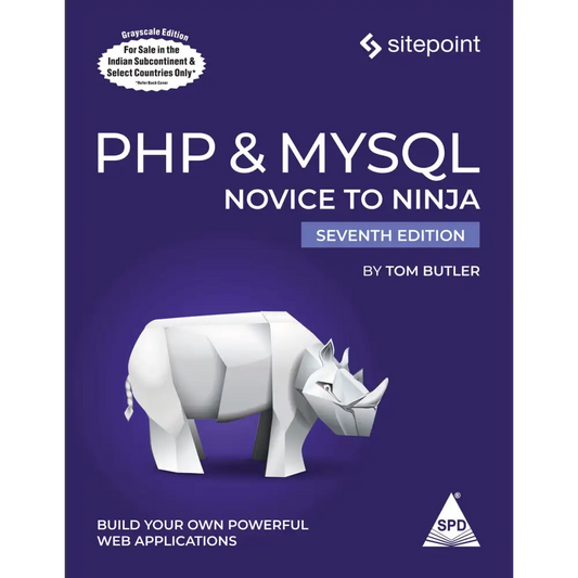 PHP & MySQL 7/e