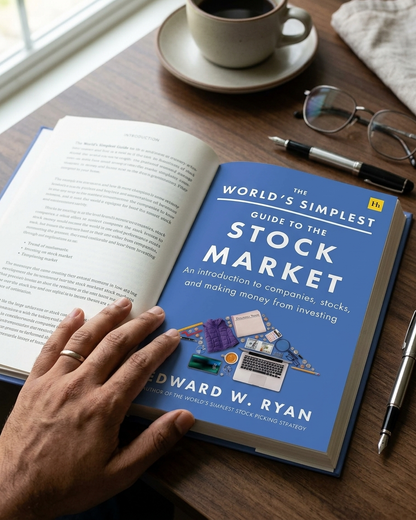 The World's Simplest Guide to the Stock Market