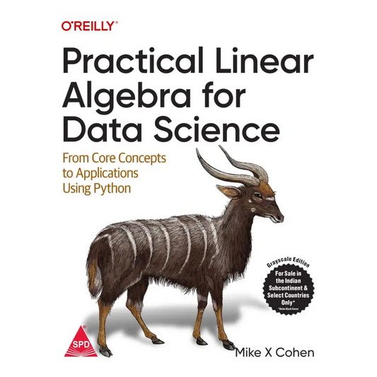 Practical Linear Algebra for Data Science