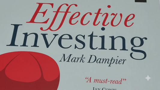 Effective Investing: A Simple Way to Build Wealth by Investing in Funds