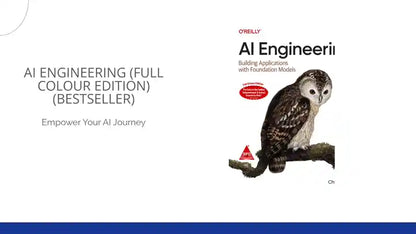 AI Engineering (Full Colour Edition) (Bestseller) by@Outfy