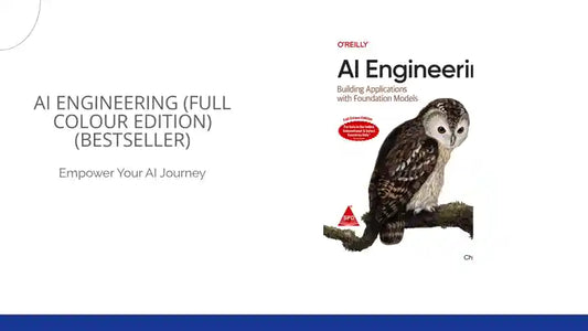 AI Engineering (Full Colour Edition) (Bestseller) by@Outfy