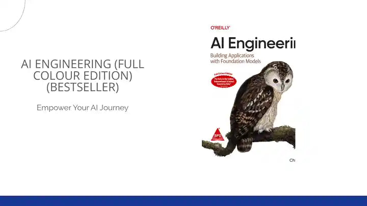 AI Engineering (Full Colour Edition) (Bestseller) by@Outfy