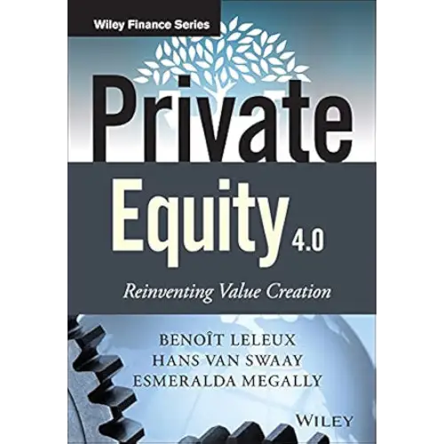 Private Equity 4.0