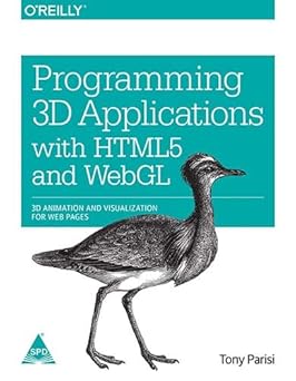 Programming 3D Applications with HTML5 and WebGL - BOOKZONE